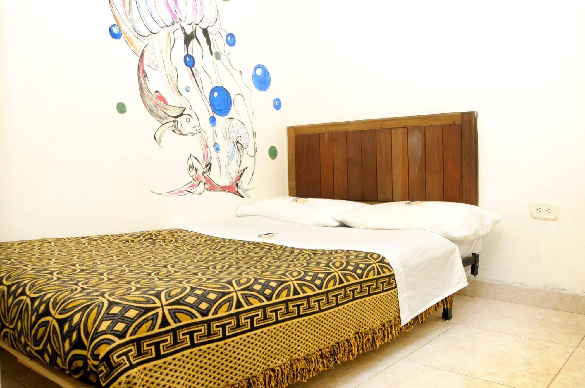 H C De Quevedo Hotel Bogotá Eksteriør billede