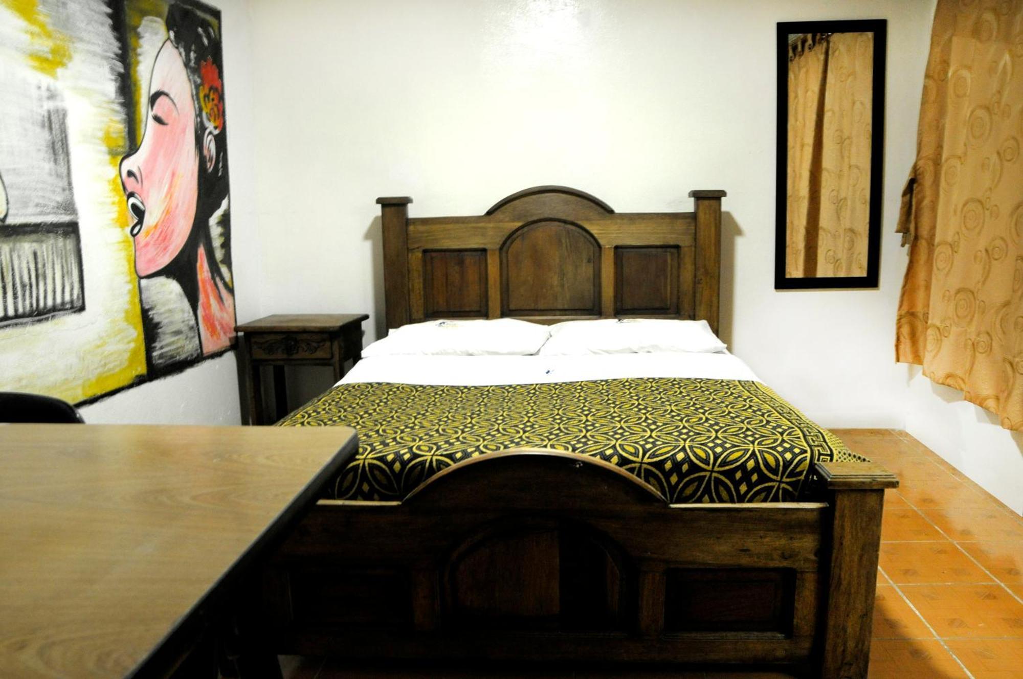 H C De Quevedo Hotel Bogotá Eksteriør billede
