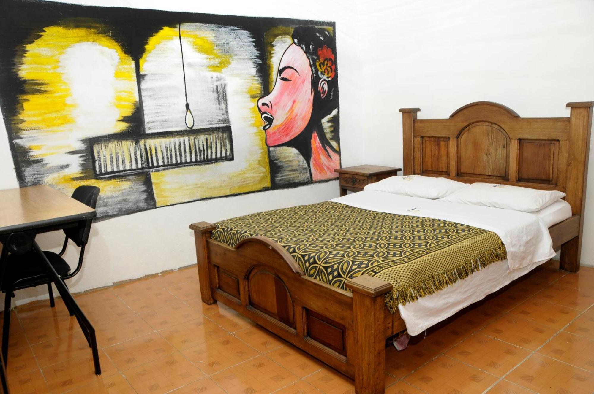 H C De Quevedo Hotel Bogotá Eksteriør billede