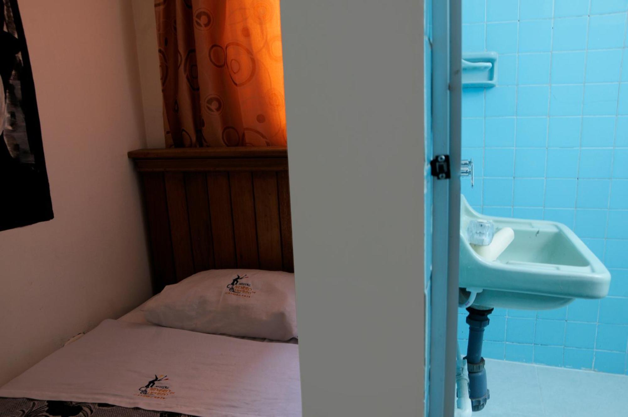 H C De Quevedo Hotel Bogotá Eksteriør billede