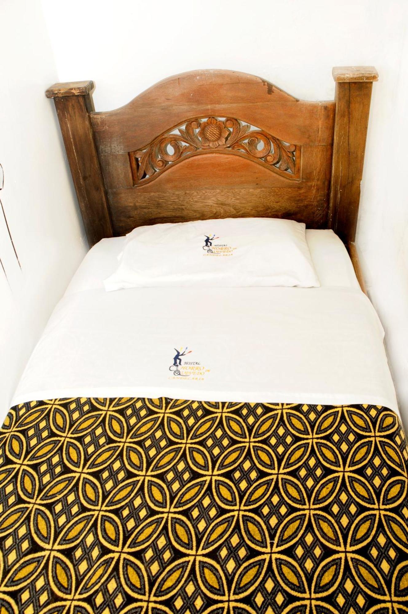 H C De Quevedo Hotel Bogotá Eksteriør billede