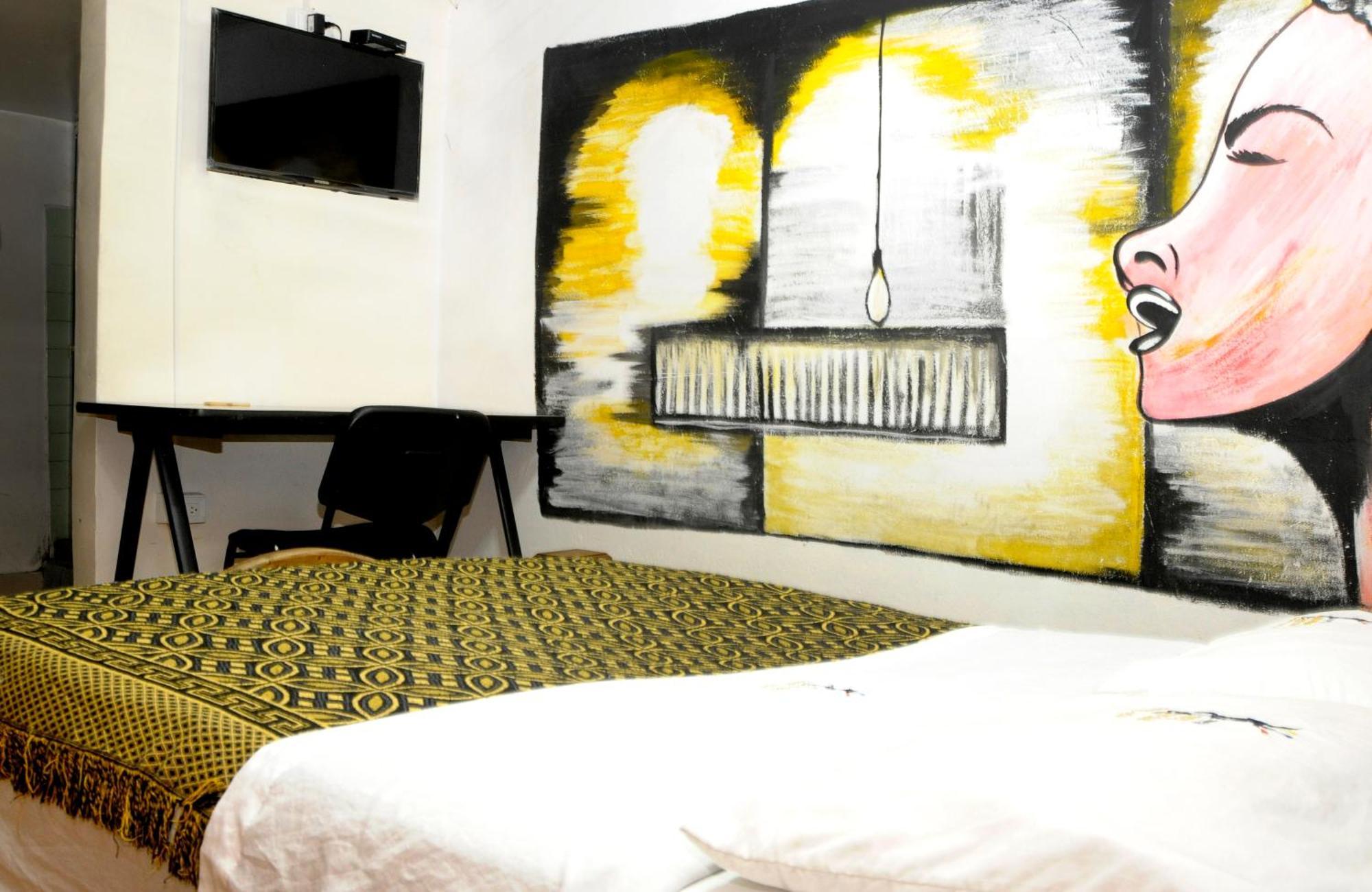 H C De Quevedo Hotel Bogotá Eksteriør billede