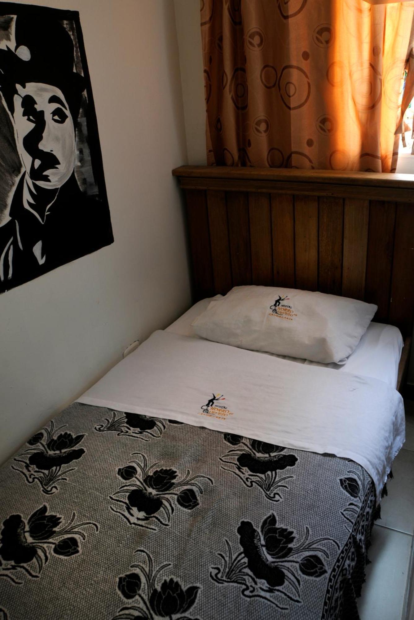 H C De Quevedo Hotel Bogotá Eksteriør billede