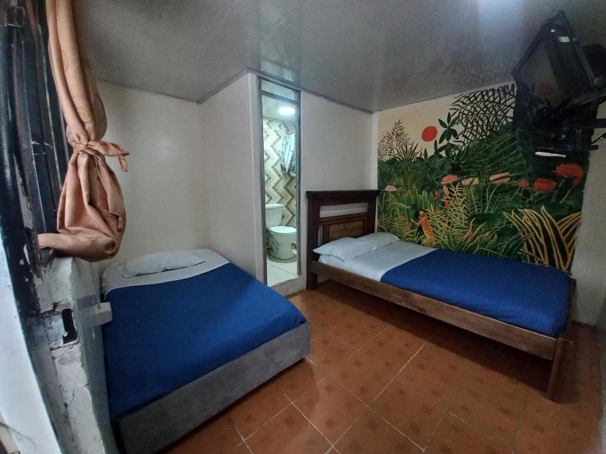H C De Quevedo Hotel Bogotá Eksteriør billede